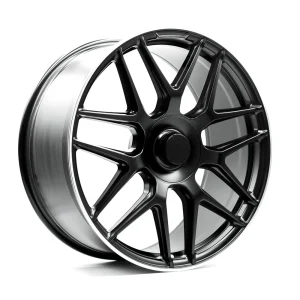 OE+ – MBG1 – Black – 22″x10″ 35mm – Summer Wheels – MBG122100355130MBML